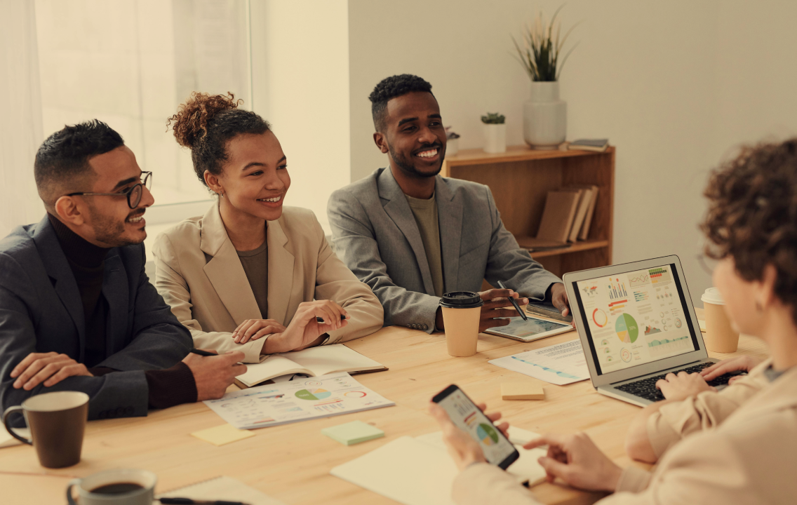 Recruitment in Finance: Building Teams That Last