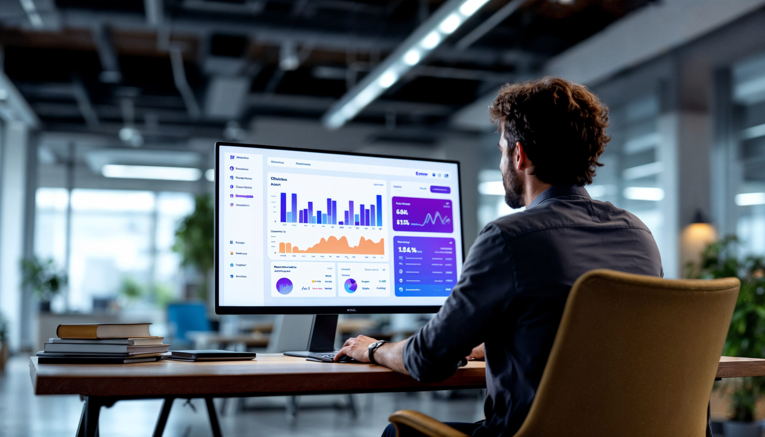 AI in Finance: Transforming Back-Office Support