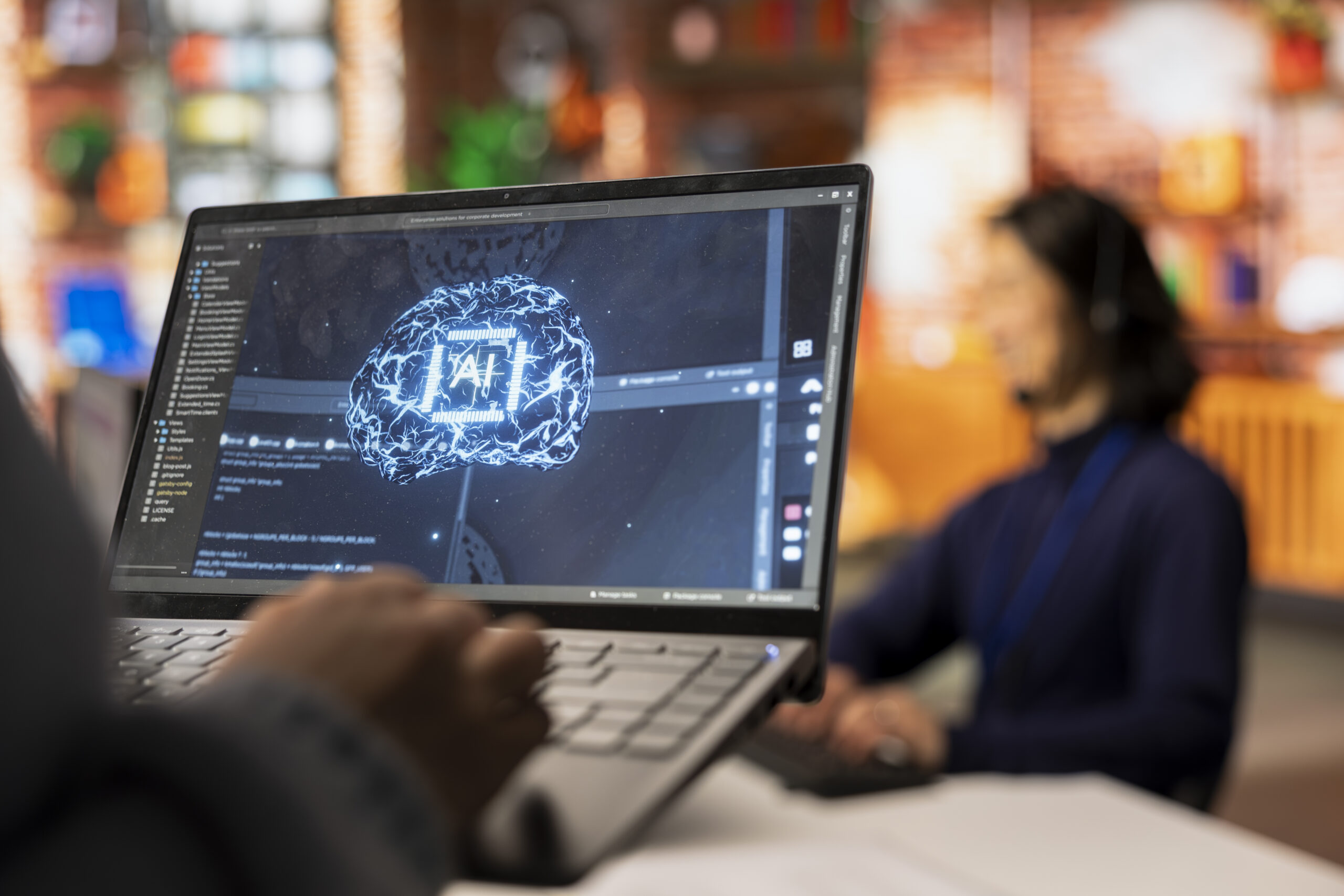 Driving Efficiency with AI-Enabled Finance for Firms
